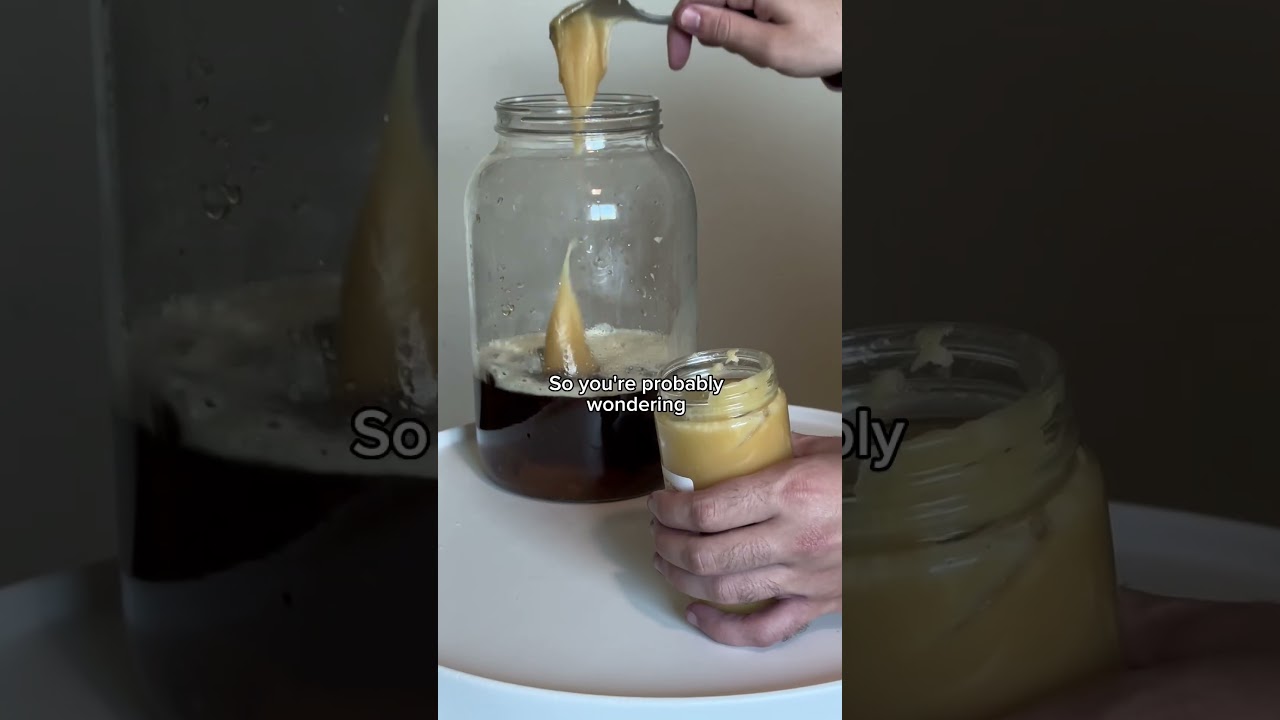 HOW TO MAKE CHERRY WINE (PART 1)