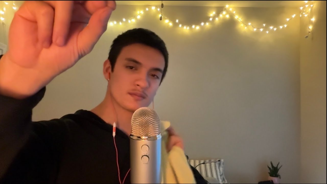 Asmr- To Make You Fall Asleep  Instantly