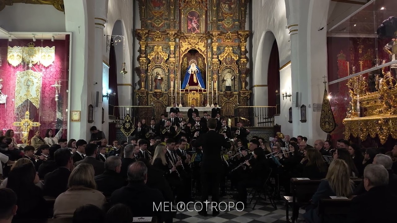 [4K] DEL ALBAYZÍN A GRANADA | SAN ISIDRO DE ARMILLA | CONCIERTO PERDÓN Y AURORA | GRANADA 2026