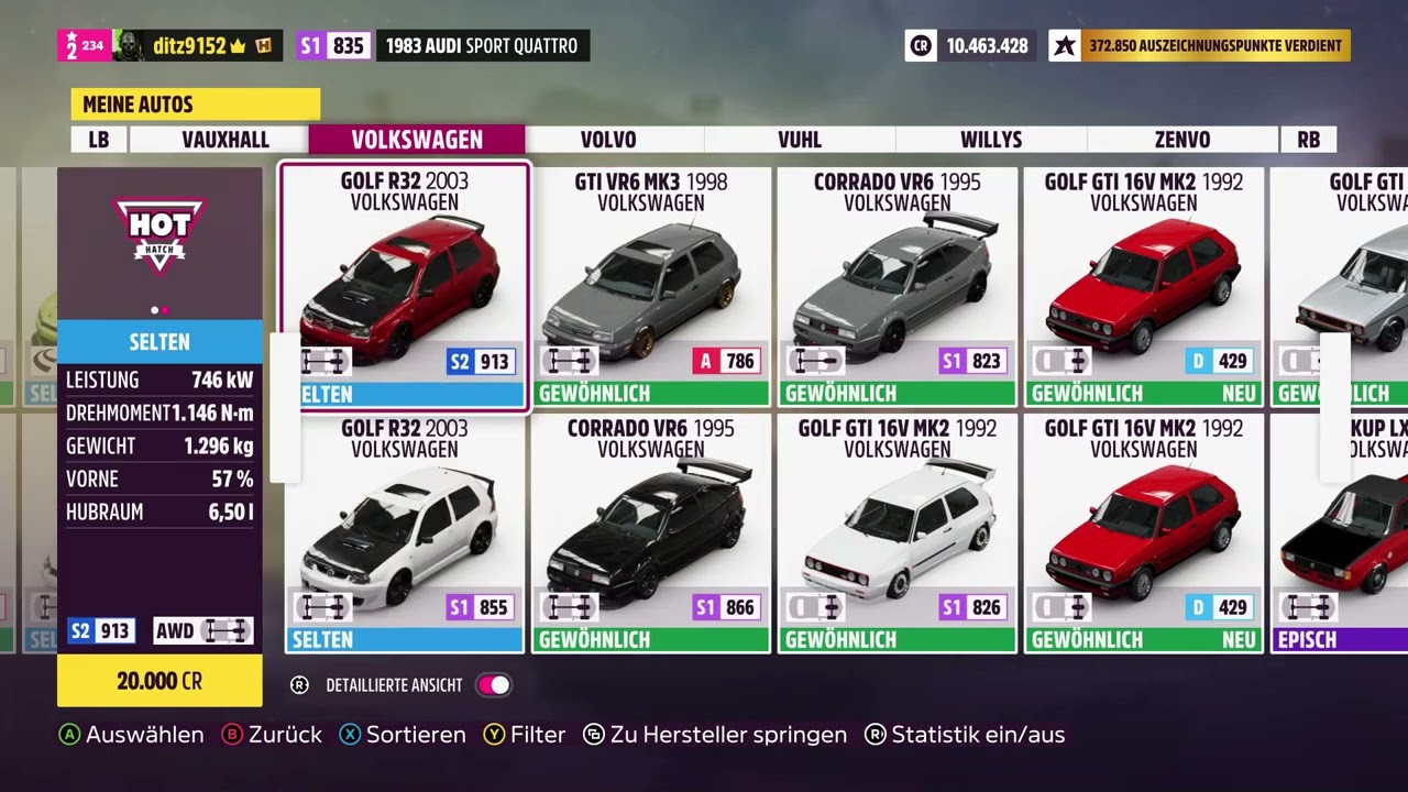 5teileforzamixaudi    classic 2 2