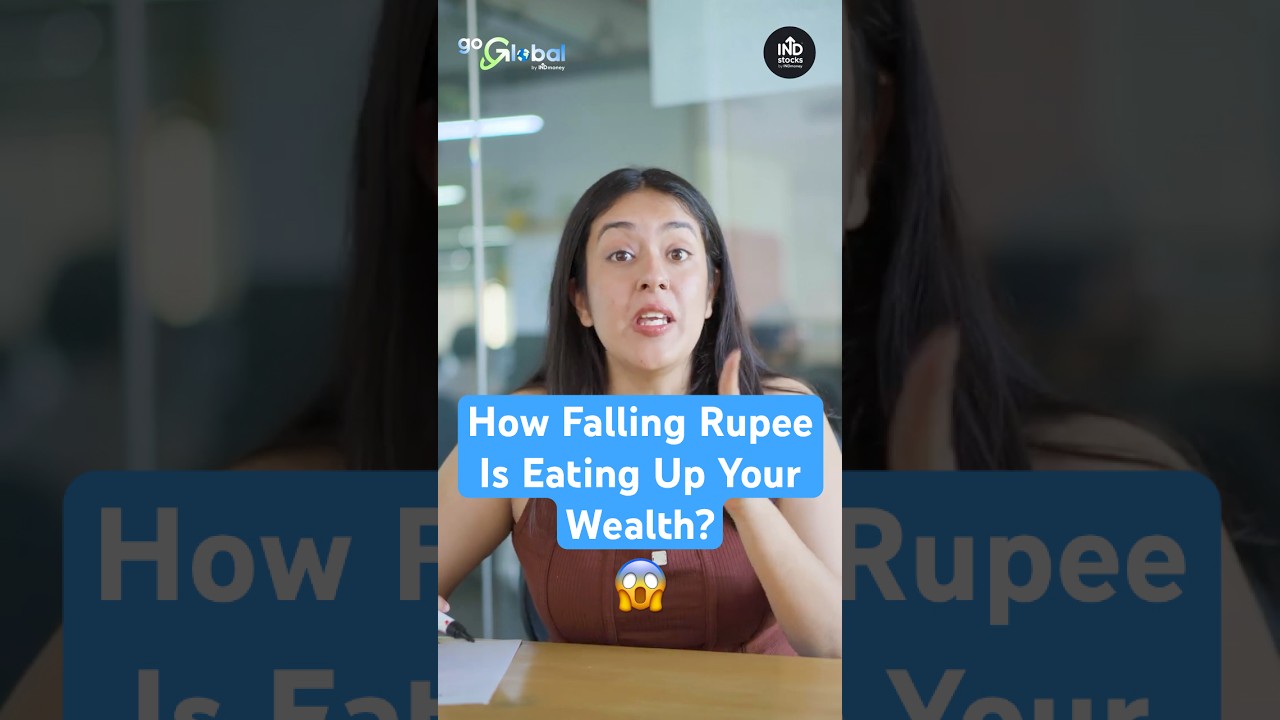 How Falling Rupee Against US Dollar Is Secretly Making You Poorer