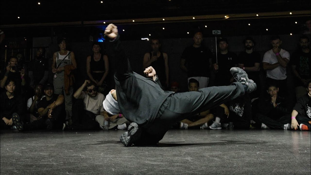 Phil Wizard vs Sheku [BBOY TOP 16] / Undisputed x UK B-Boy Champs 2023