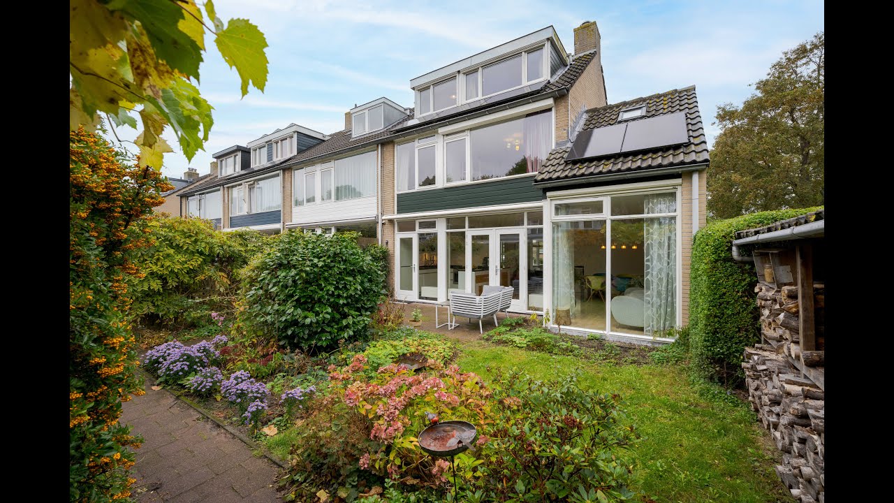 Douw van der Kraplaan 17, Voorschoten