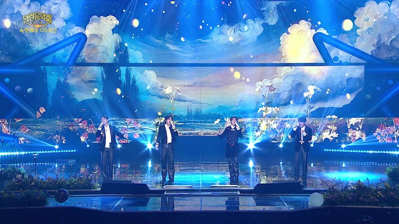 포레스텔라 - Nella Notte [열린 음악회/Open Concert] | KBS 260412 방송