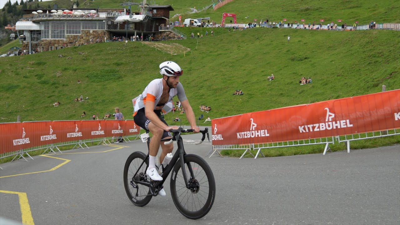 Der vierte Kitzbüheler Radmarathon – Im Ziel sind alle Sieger!