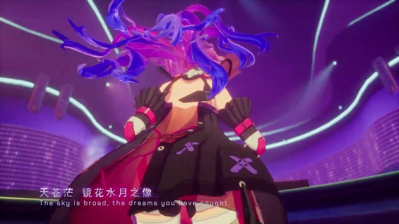 Version 2.2: Mirafleur Moonshade | New Version Update Trailer | Tower of Fantasy