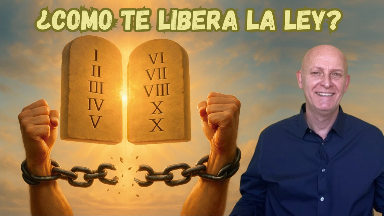 El Secreto Oculto de los 10 Mandamientos: ¡Tu VERDADERA Libertad!