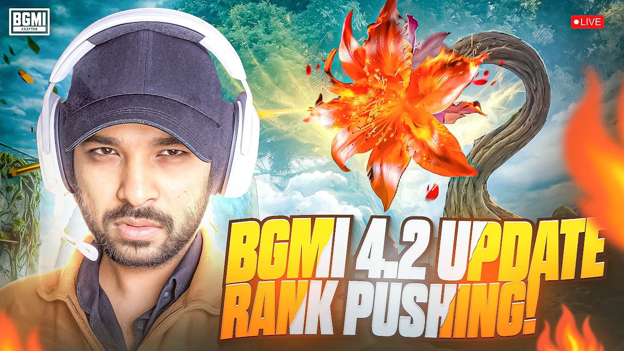 AGGRESSIVE GAME HOJAYE ? FAH GAME 😱|UPDATE 4.2 🔥#MTCHARLIELIVE #bgmi #shorts #pubgmobile