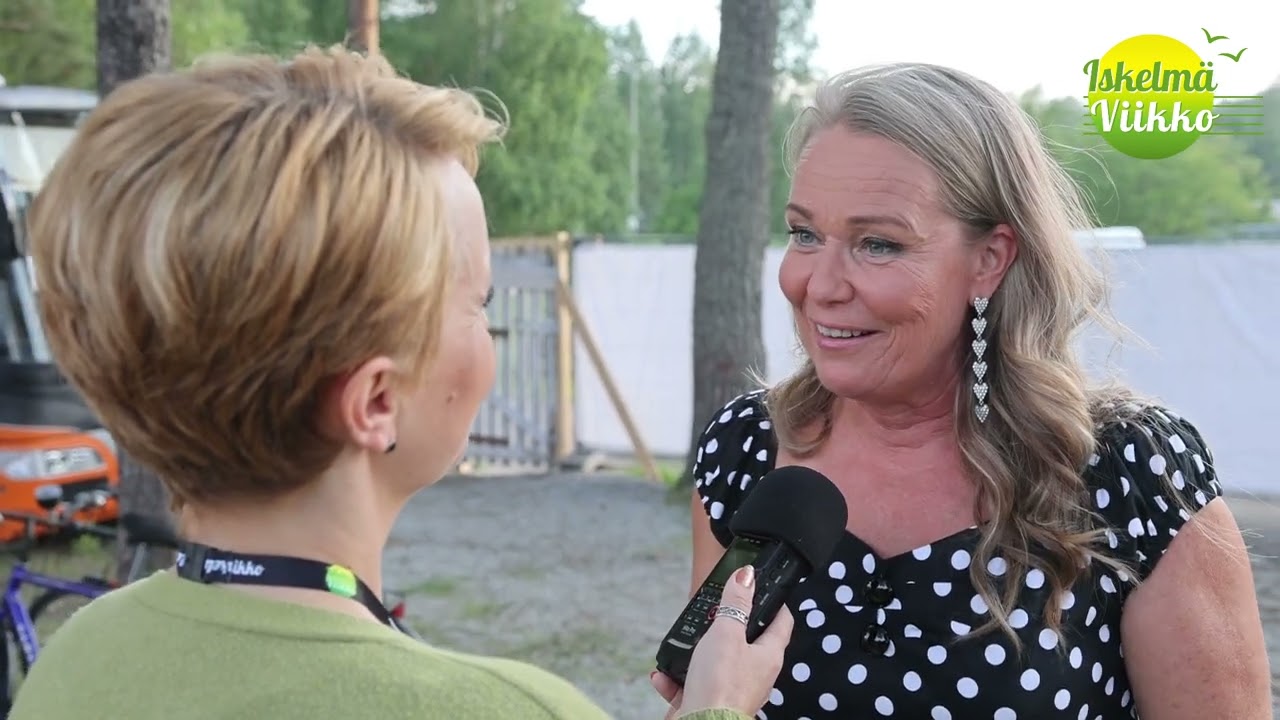 Sari Tamminen, Iskelmäviikko 2024