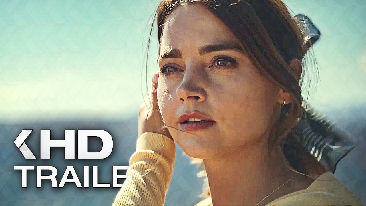 WILDERNESS Trailer (2023)