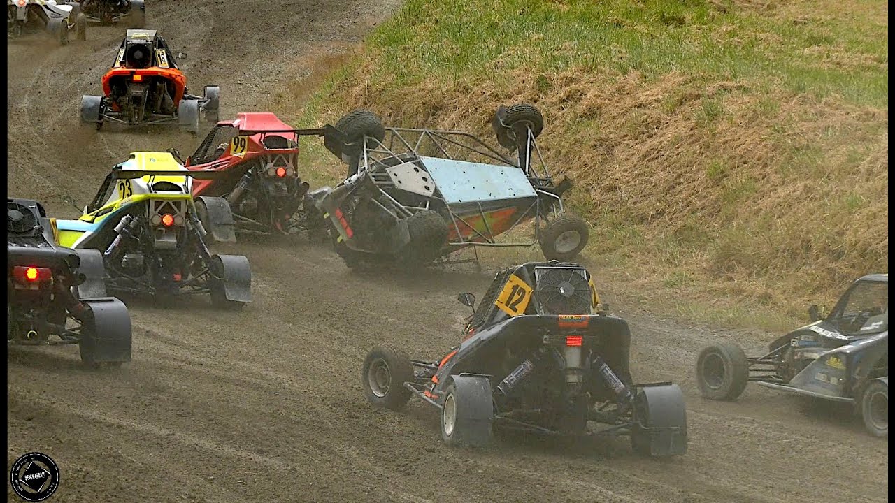 Maxi Sprint - St Junien 2024 [Show and Crash] (Challenge CORAC)
