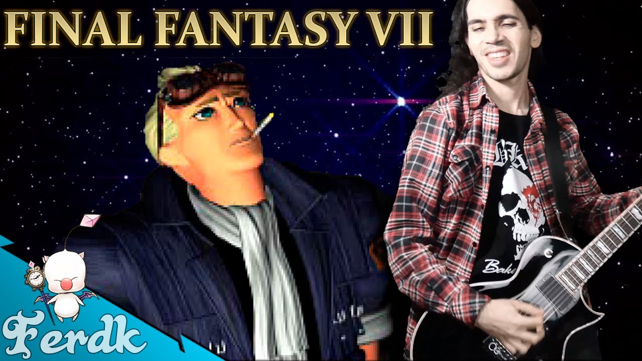 FINAL FANTASY VII 