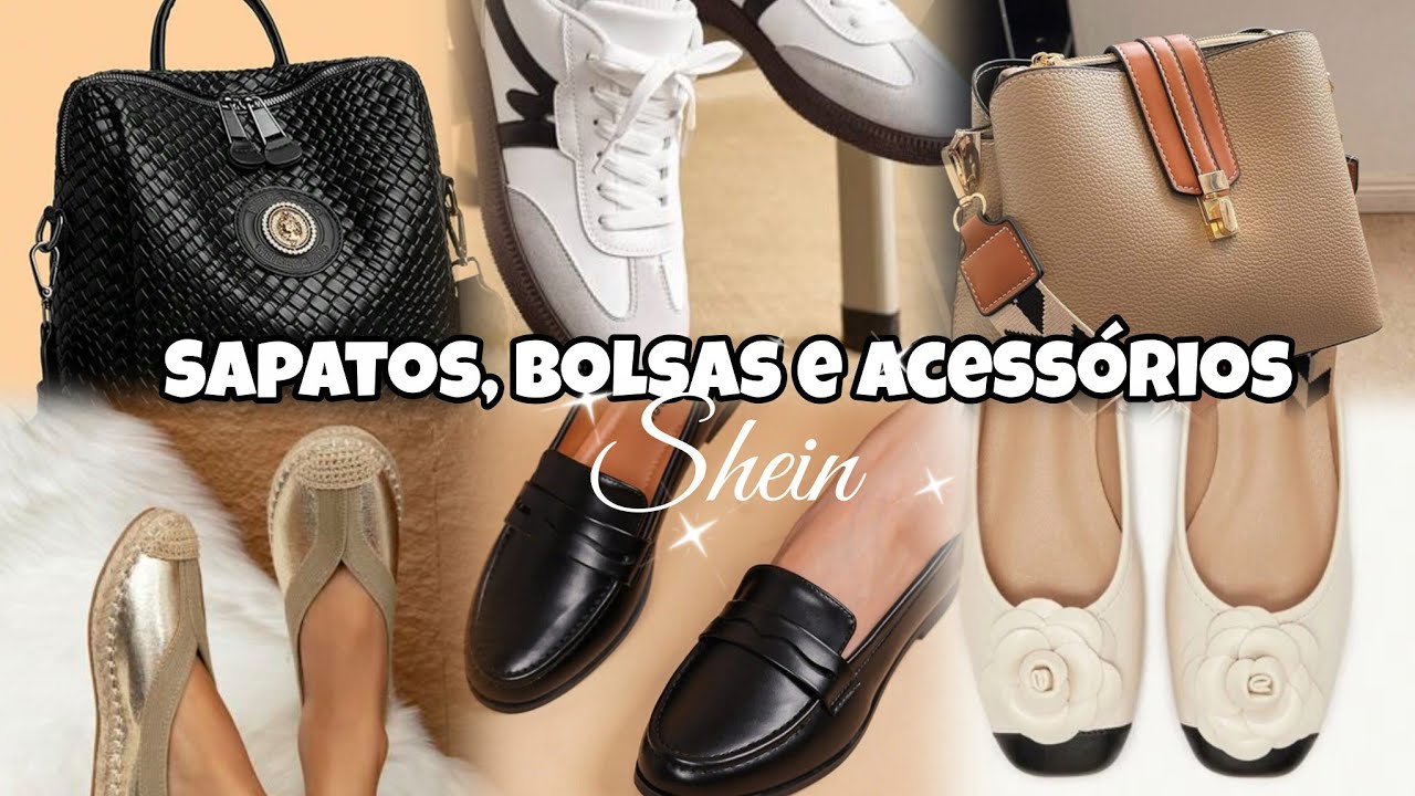 UM LOOK, INSPIRAÇÕES INFINITAS/ NUNCA IMAGINEI TANTA COISA LINDA/ RECEBIDOS SHEIN