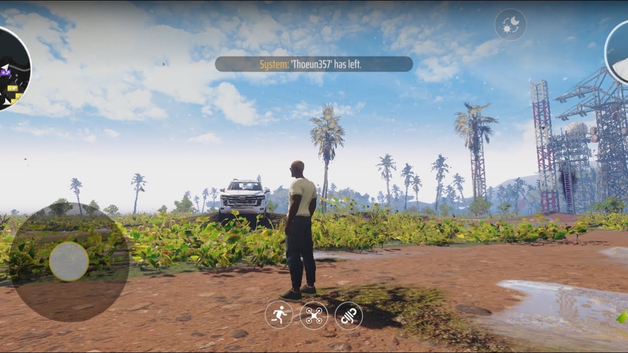 off road car driving iphone gamplay live