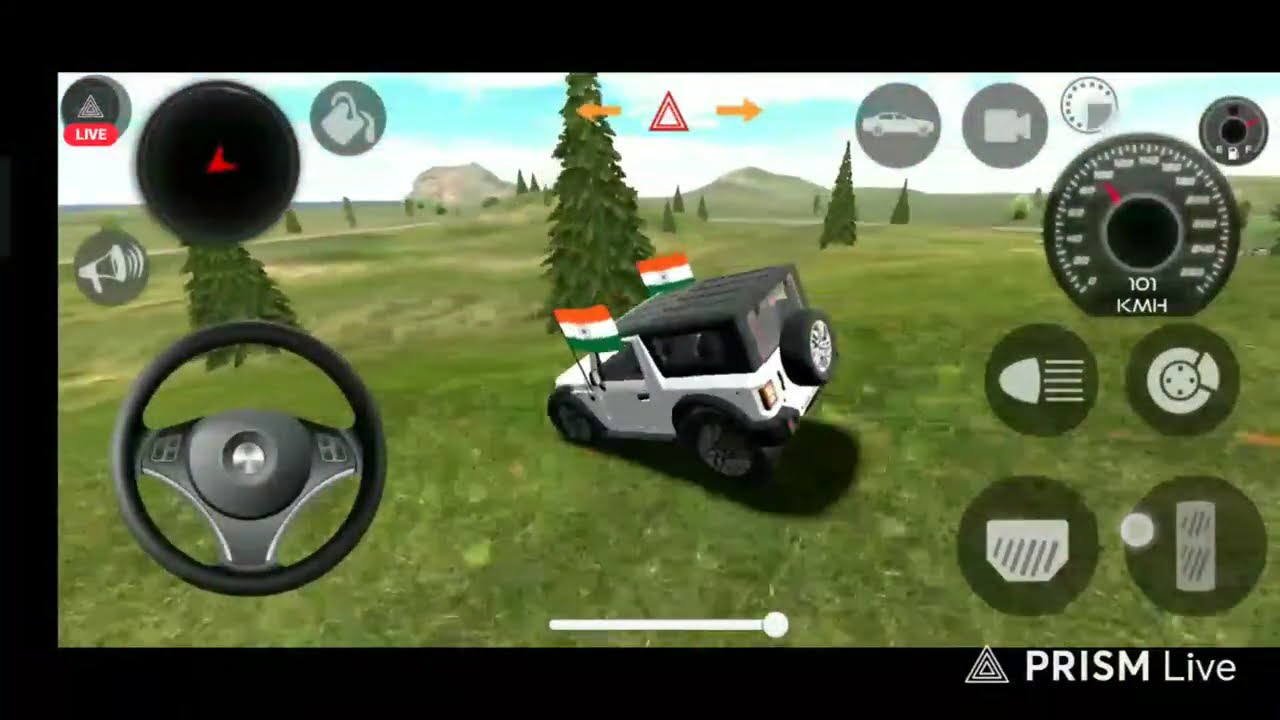 modified mahindra Thar games: indian thar (gadi wala games) car game android game-#2026