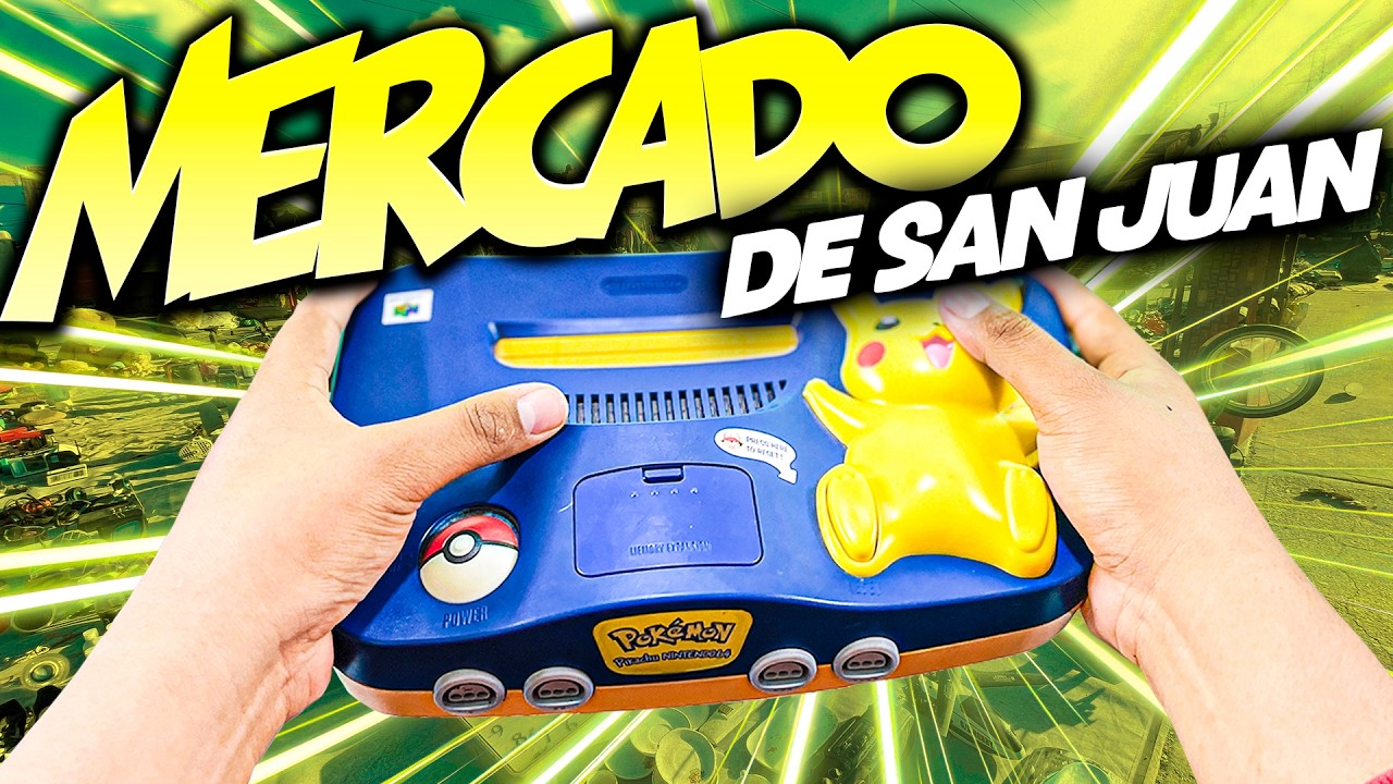 Compré UNA EDICION ULTRA RARA en $25USD ¡EL MERCADO SAN JUAN DE DIOS!