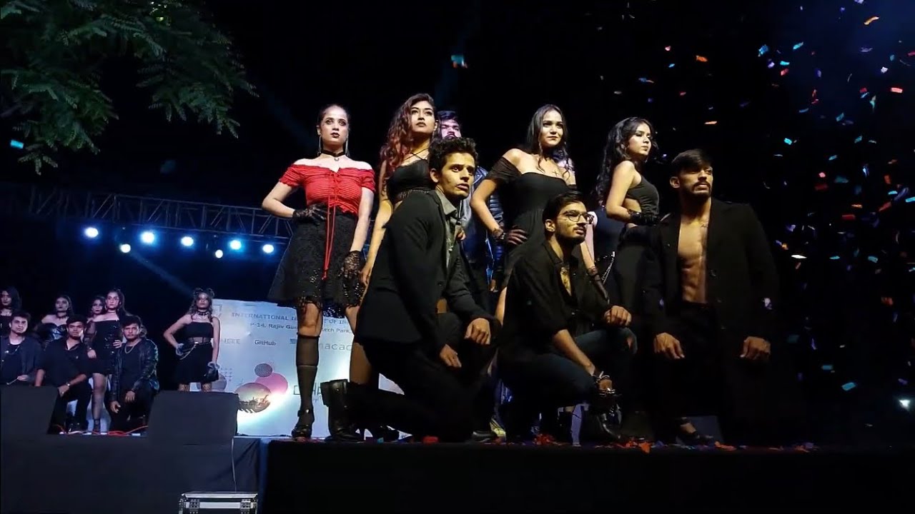I2IT - Fashion Show | Dhruva 2022 |