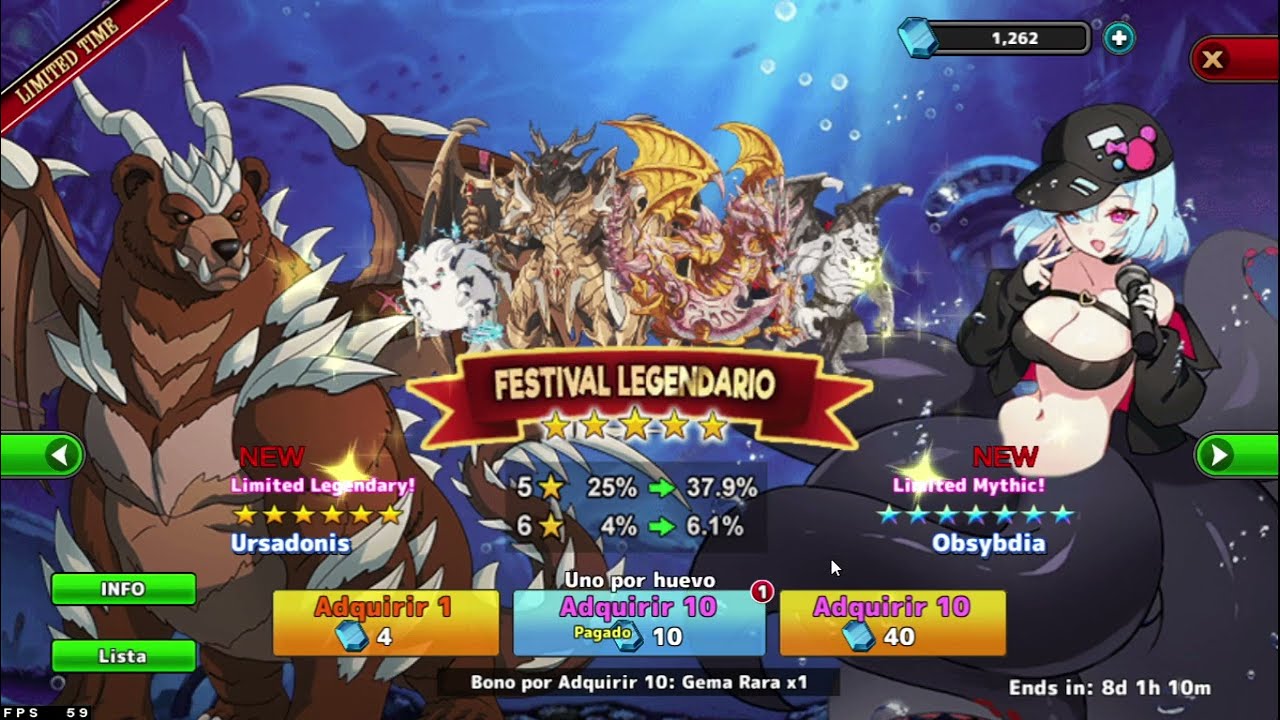 Neo Monsters | Abriendo PACKS Para Conseguir a OBSYBDIA
