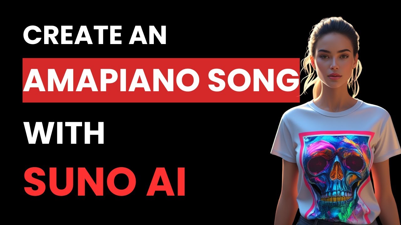 How To Create An Amapiano Song On Suno AI (Best Method)