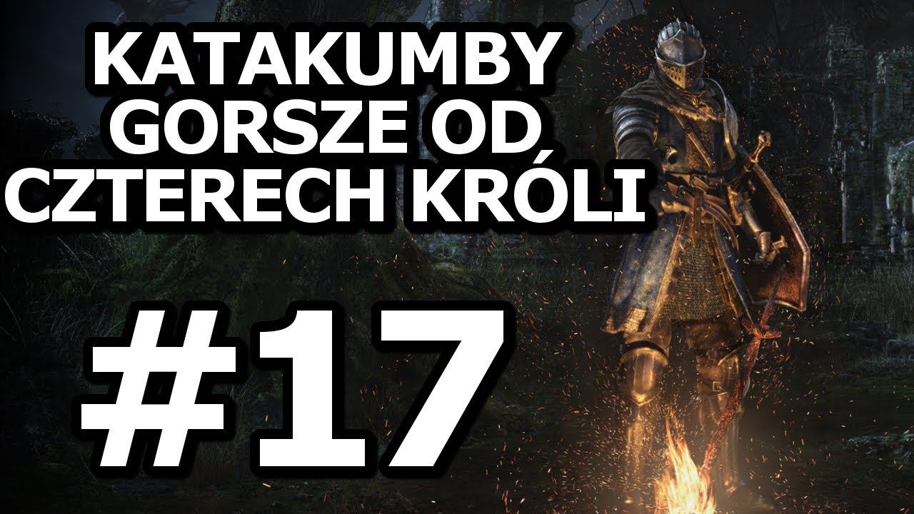NAJŁATWIEJSZY BOSS W GRZE | Dark Souls Remastered #17