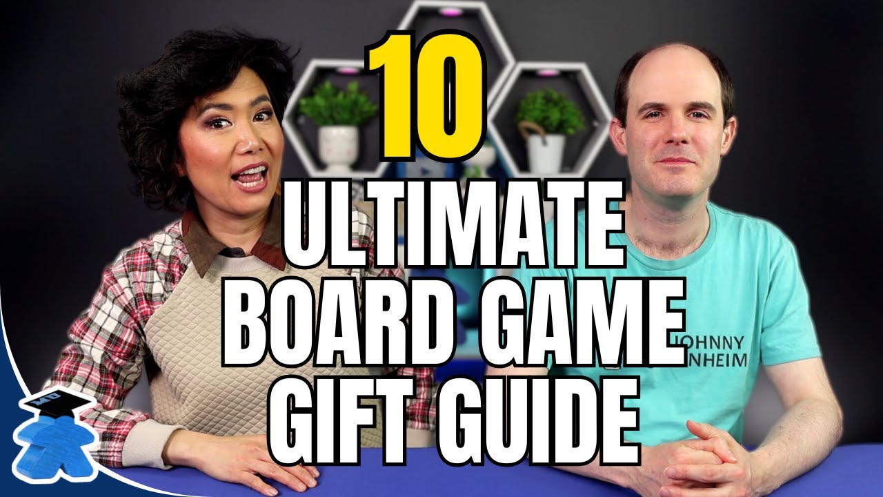 The Ultimate Board Game Gift Guide - $20 or under