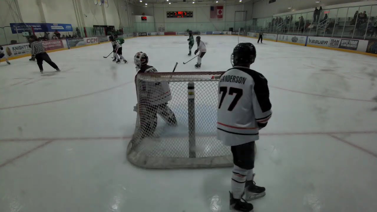 AZ Bucks 18u vs SG Trojans PT1 Away Jan 16 2026