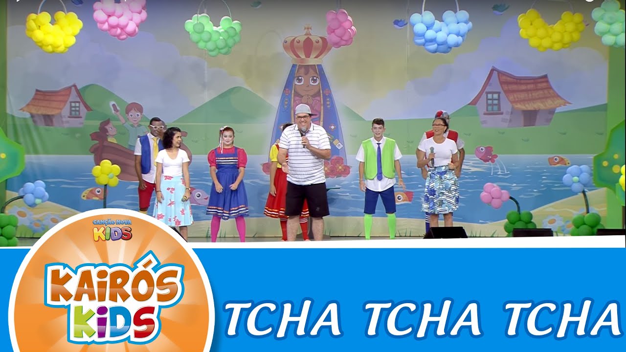Kairós Kids 2017 - Tchá tchá tchá