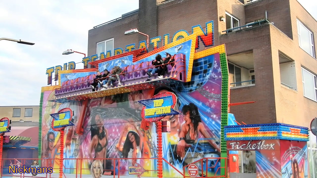 Trip Temptation (J. Bosma)  Offride ~ Kermis Velp ~ 12-04-2019