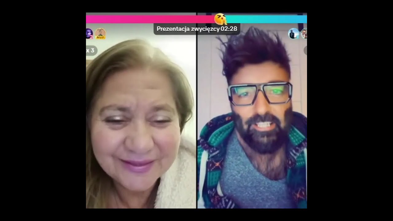 Live TikTok Izabela Kisio-Skorupa 22.11.2025r.