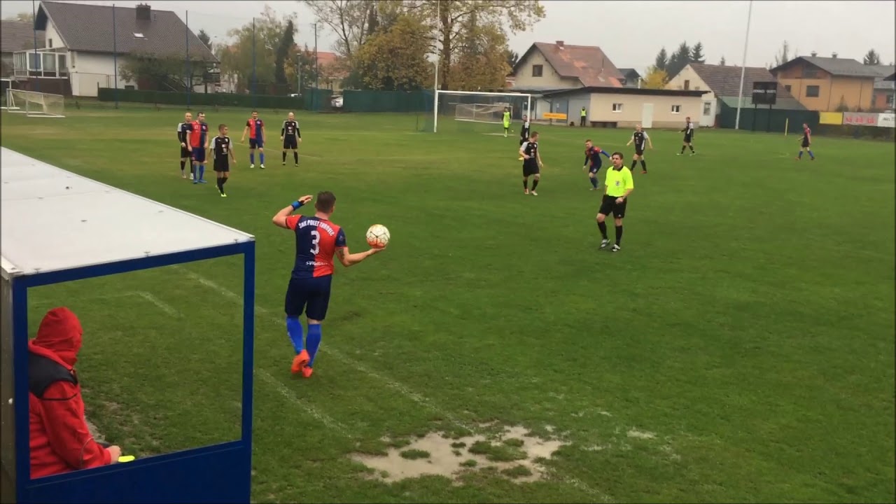 NK Ivančica -  Polet Tuhovec;  0:3 u 1. poluvremenu