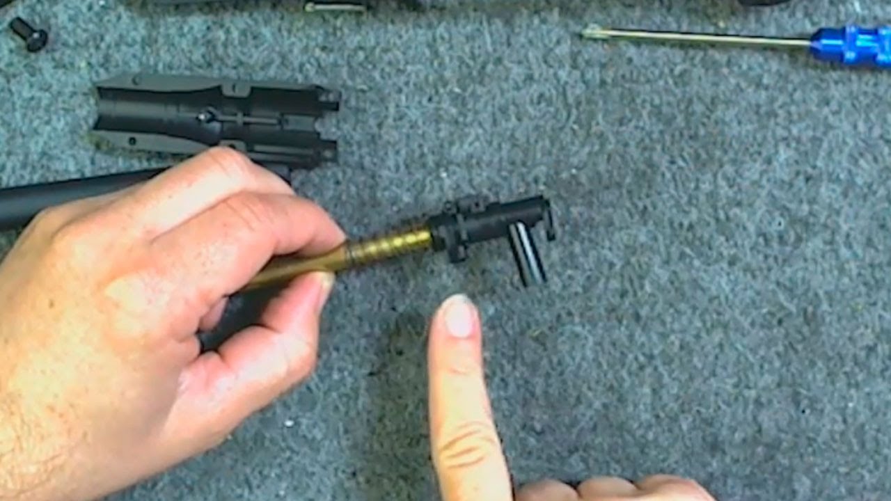 M14 Combat Master Hop Up unit