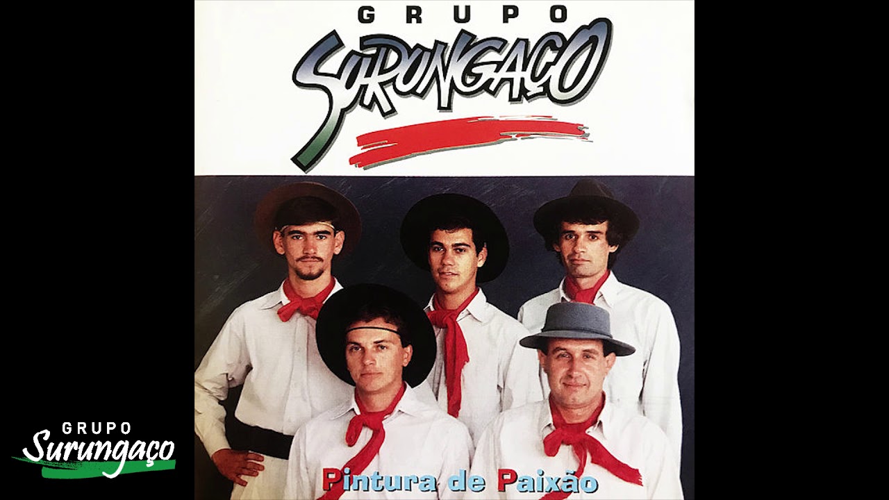 Grupo Surungaço - Cuidado Com o Chamamé