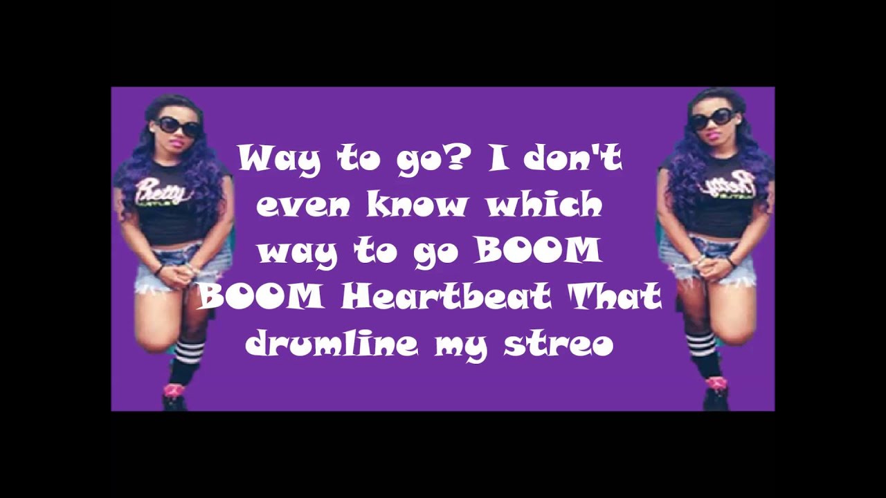 The OMG Girlz- Incredimazable (Lyric Video)