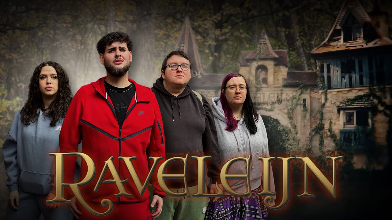 Raveleijn Short Film | Op Zoek Naar Joost