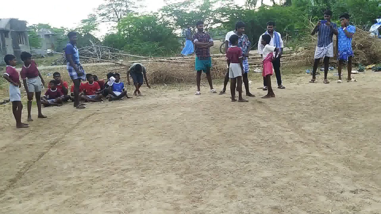 Jeeva friends athangudi match