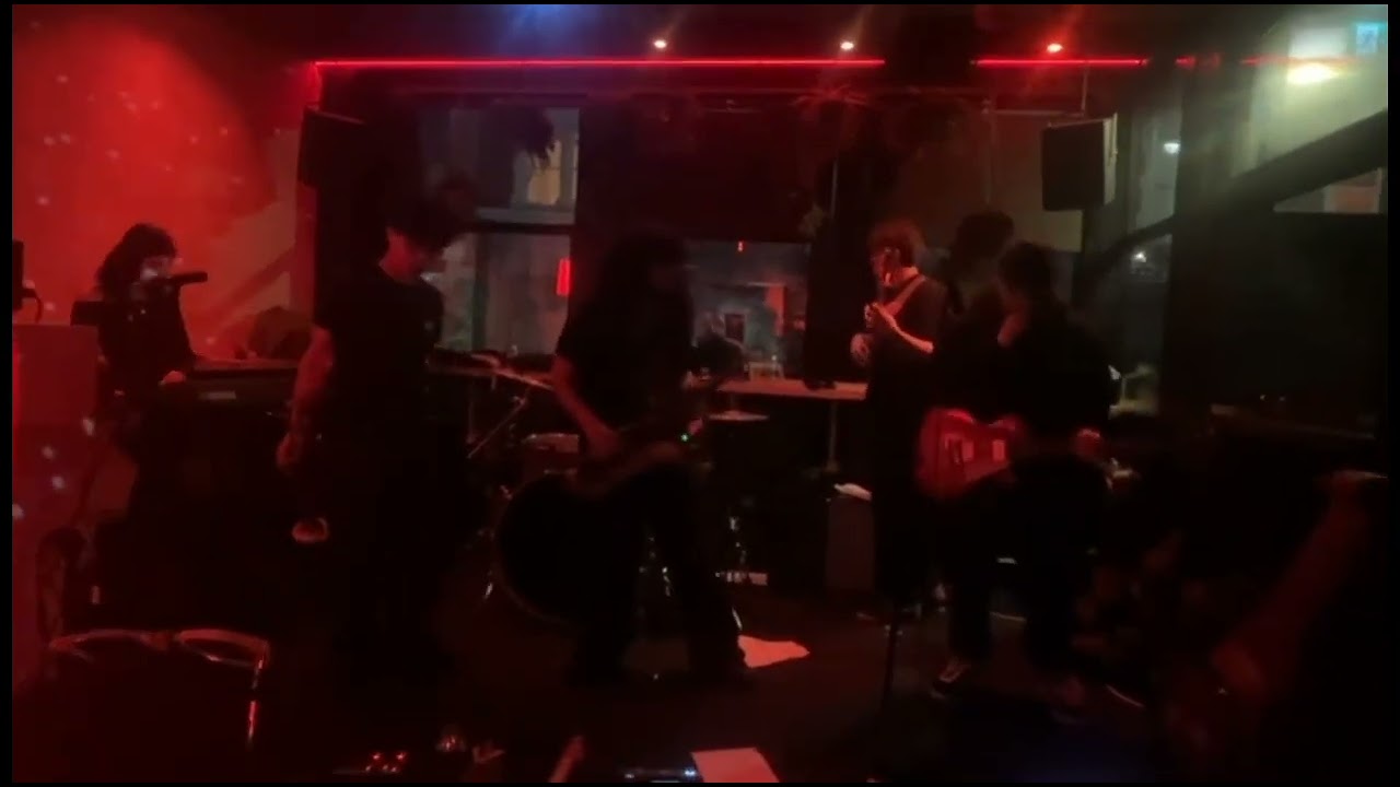 Pharaoh's Dance at the Ton of Brix