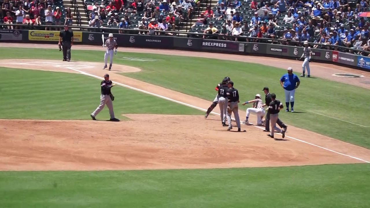 Colleyville Heritage vs Georgetown Baseball (State Finals) [HD]