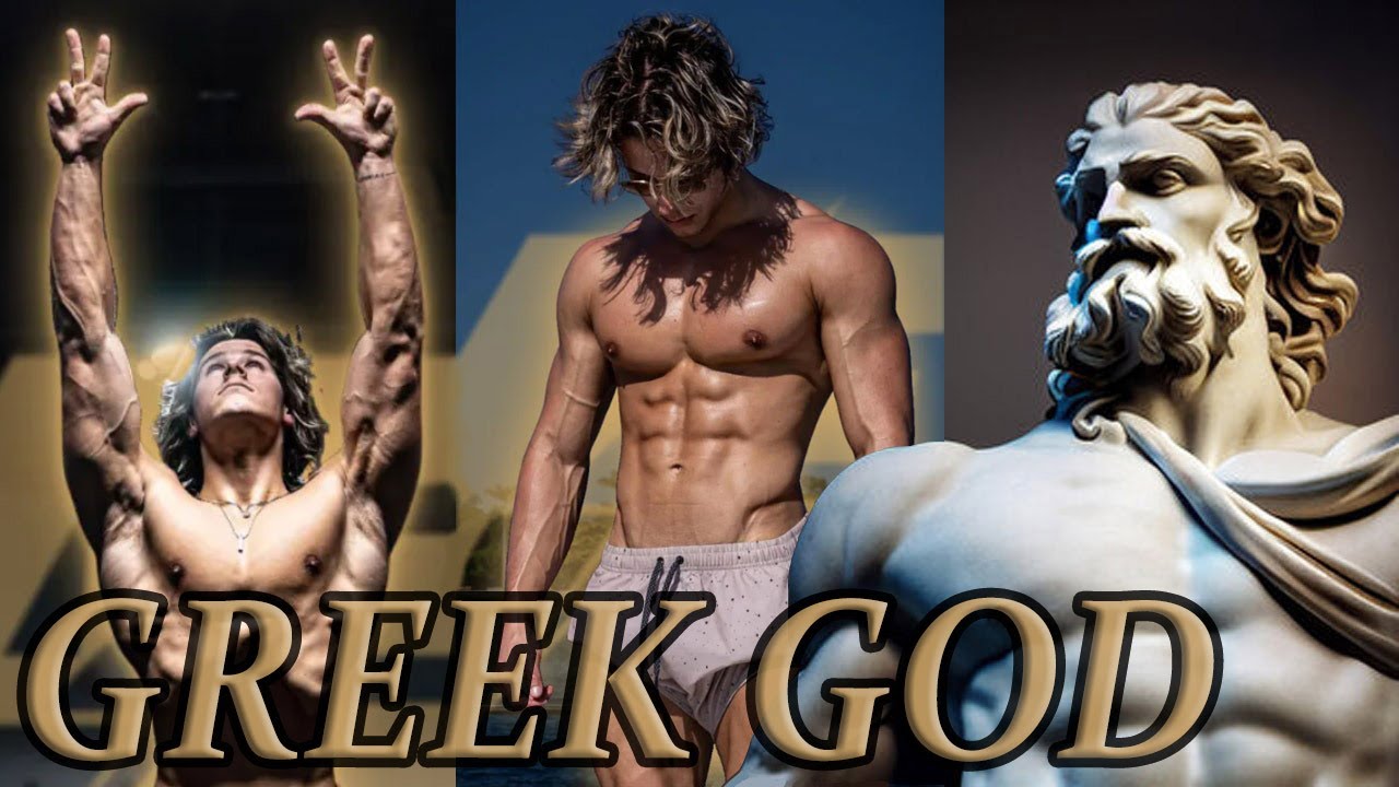 How the King of Zoomers Trains to Look like a Greek God (Alex Eubank Program Review)
