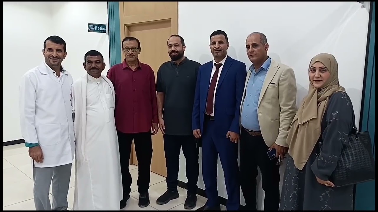 مدير صحة المنصورة يدشن المخيم الطبي المجاني لمرضى القلب والسكر وضغط الدم في مركز عدن التشخيصي