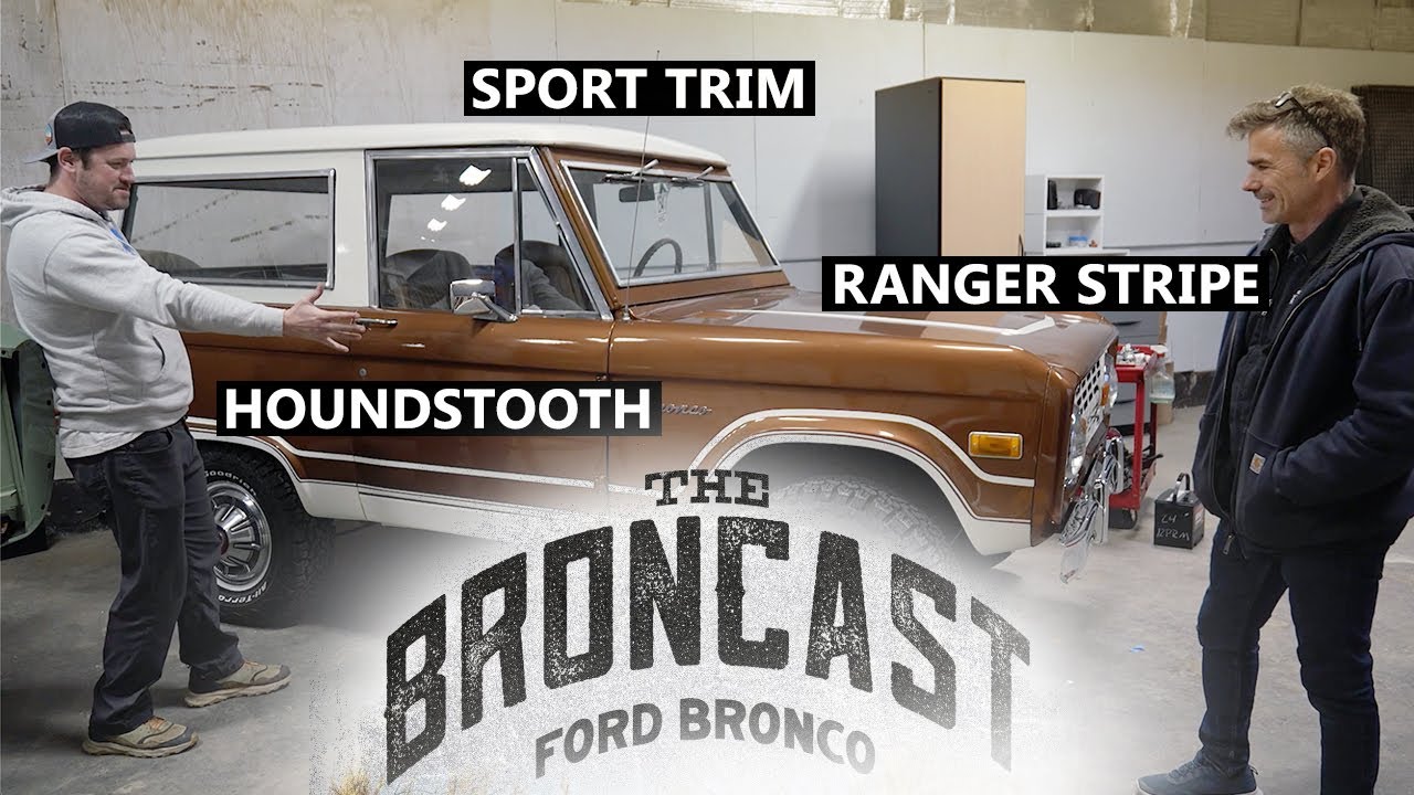 Is the Ranger package the Rarest of the Early Broncos? - Ep 65