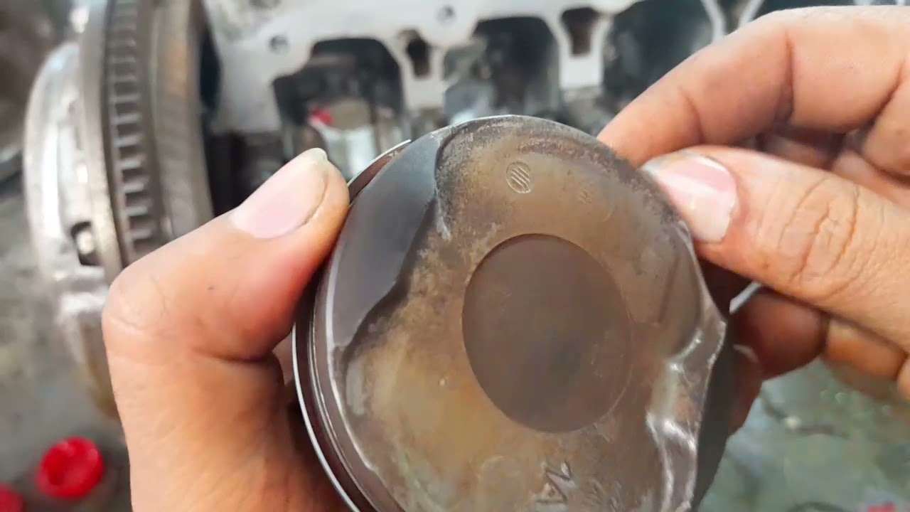 PEMASANGAN RING PISTON TOYOTA AVANZA ANTI NGEBUL