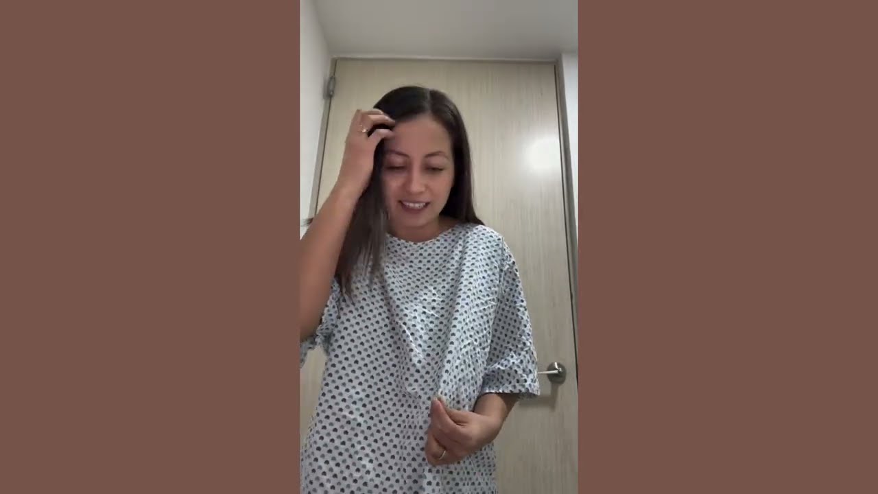 Antes de mi cita
