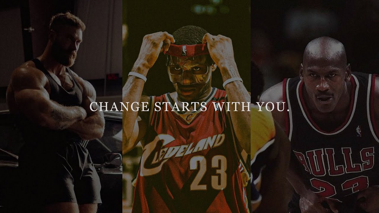 Change Starts With You - Best Motivational Speeches 2026