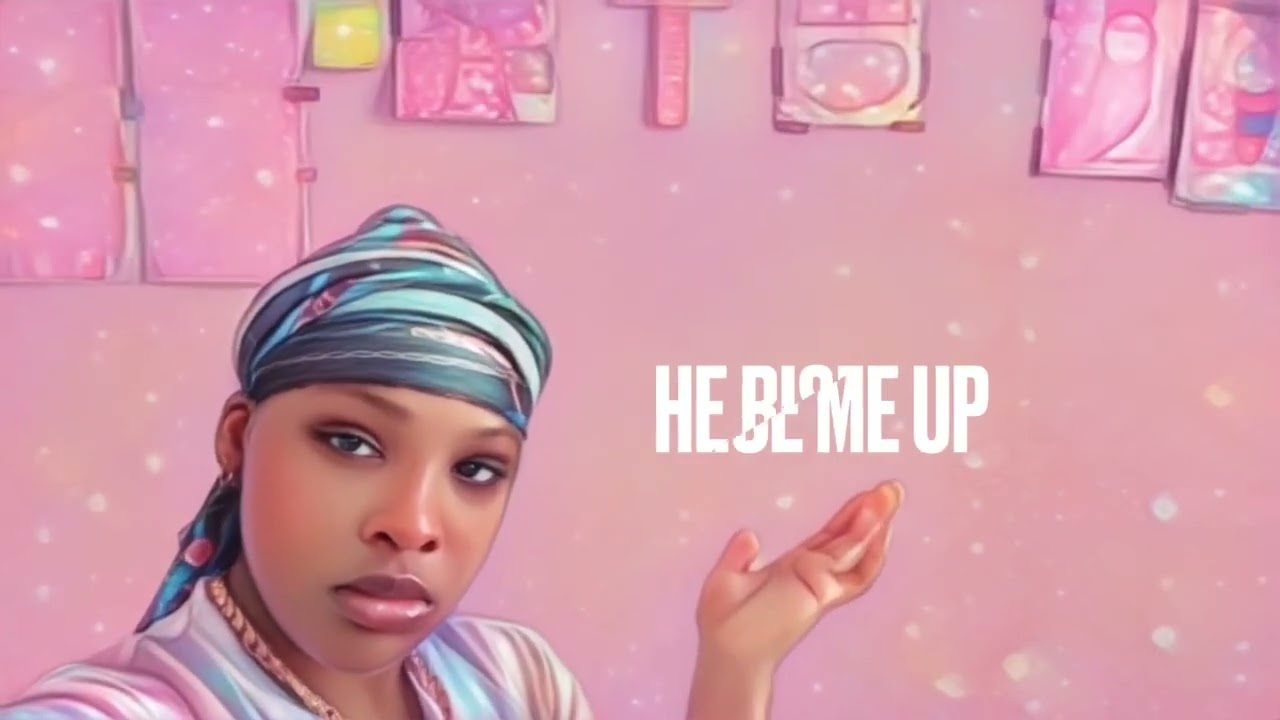 HE RISE ME UP BY-BORN AS A LAME ALBUM 1-SONG 2 FREESTYLE 💿💿🎶🎶#bandlab