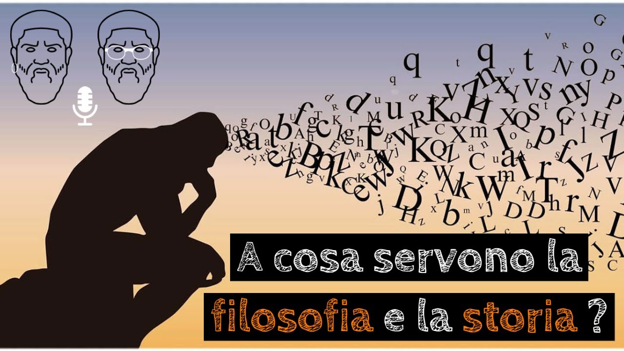A cosa servono la filosofia e la storia? - Sentieri Intrecciati #1