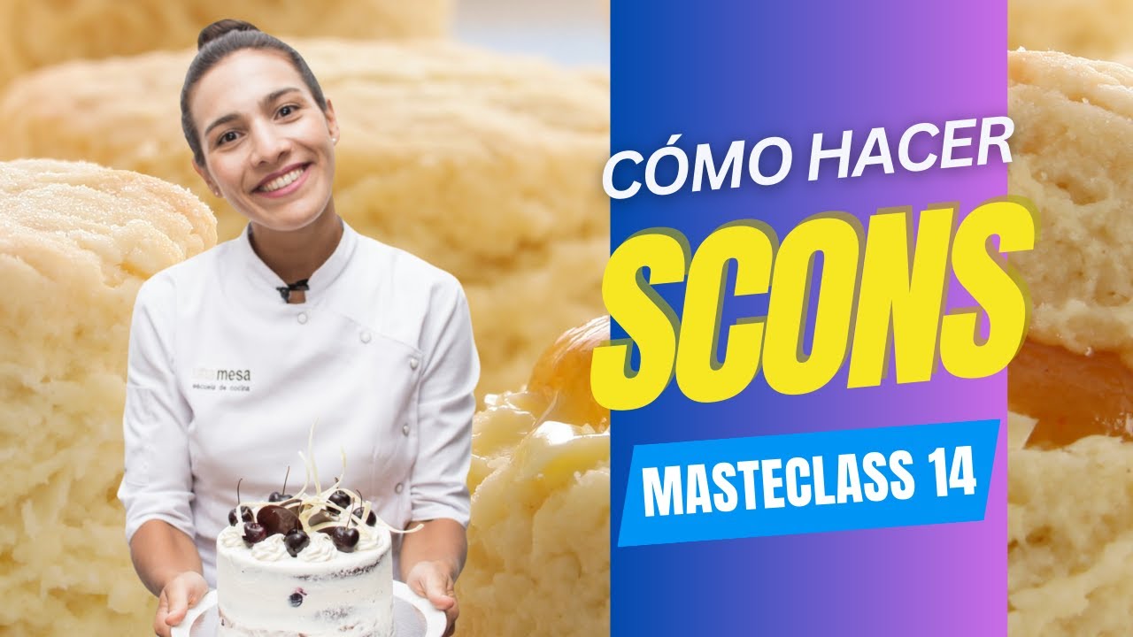 Master Class N°14: Scons - Julia Domínguez