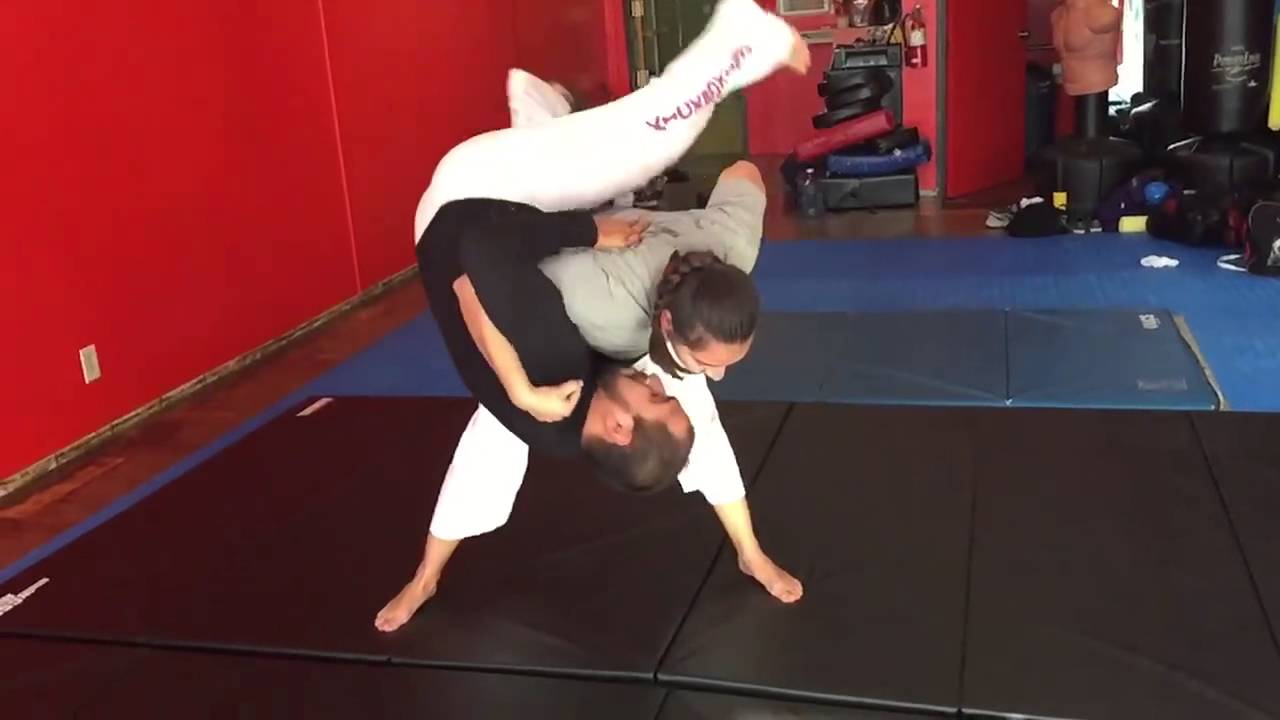 Hiptoss AV Martial Arts