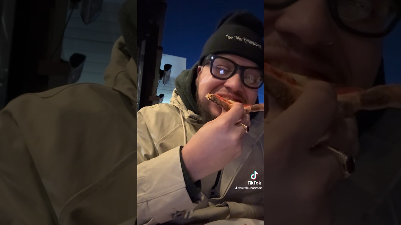 Pizza + Meta Ray-Ban | Part 2 #pizza #glutenfree #eataly #1boro
