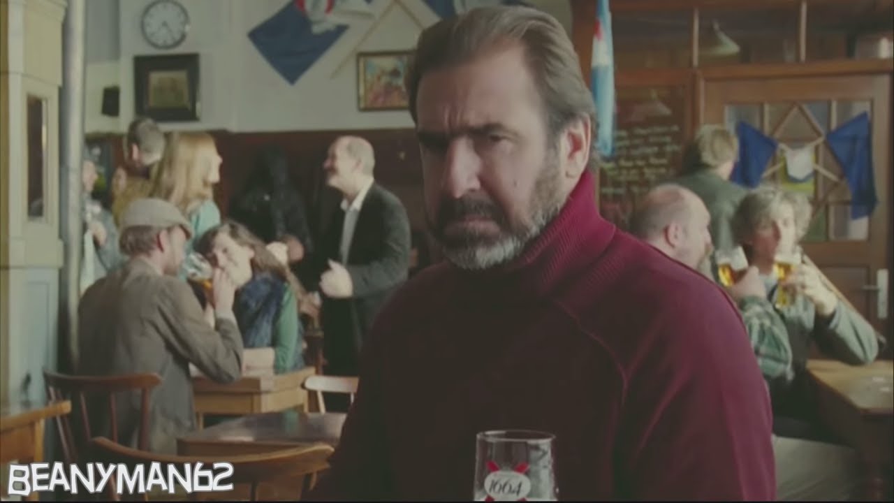New Kronenbourg Advert With Eric Cantona - The Farmers Of Alsace - 1080p