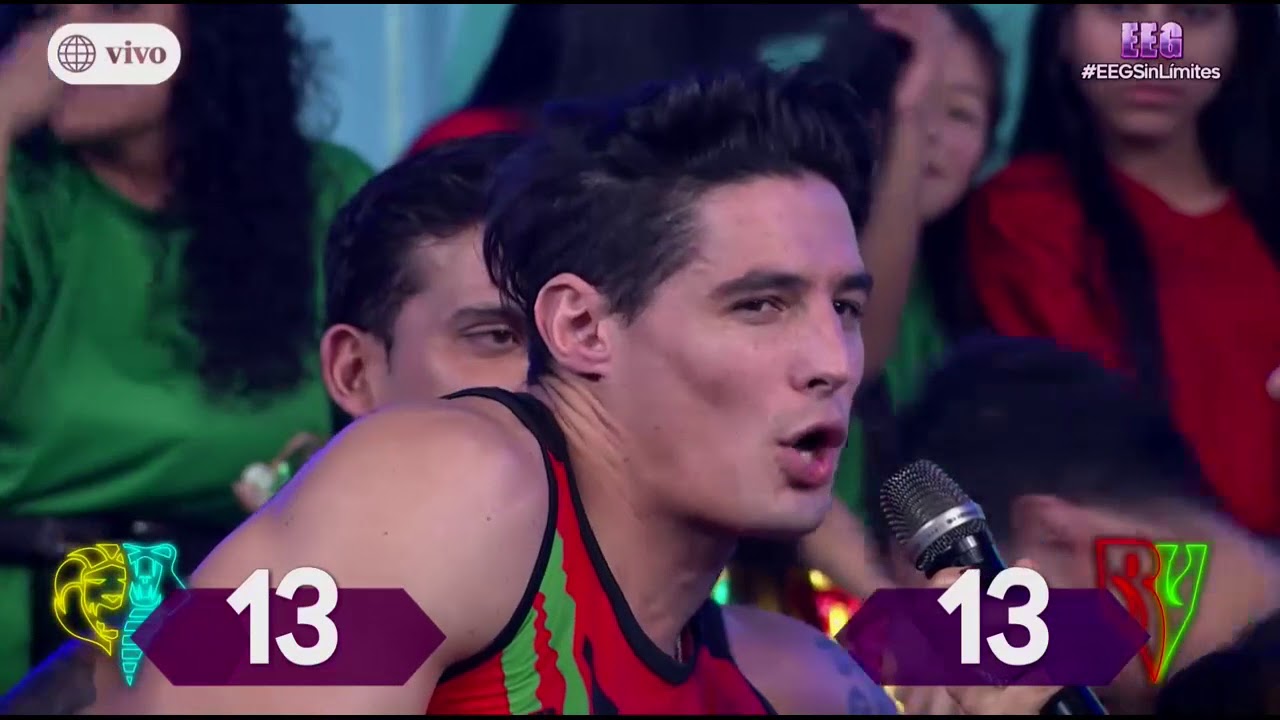 EEG El Gran Clásico - 05/07/2018 - 3/5